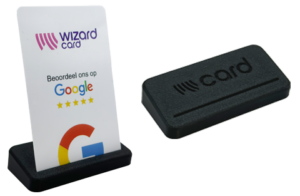 Kartenhalter vertikal