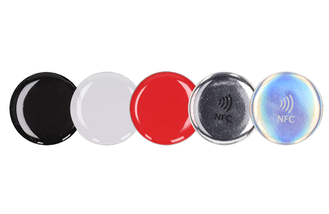 NFC-Aufkleber
