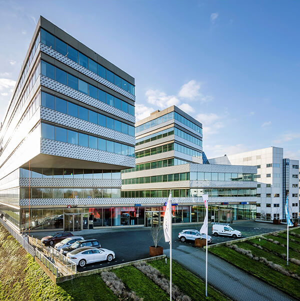 Van-Iersel-Luchtman den bosch