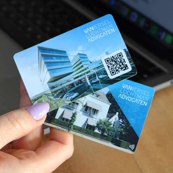 NFC visitekaartjes VIL
